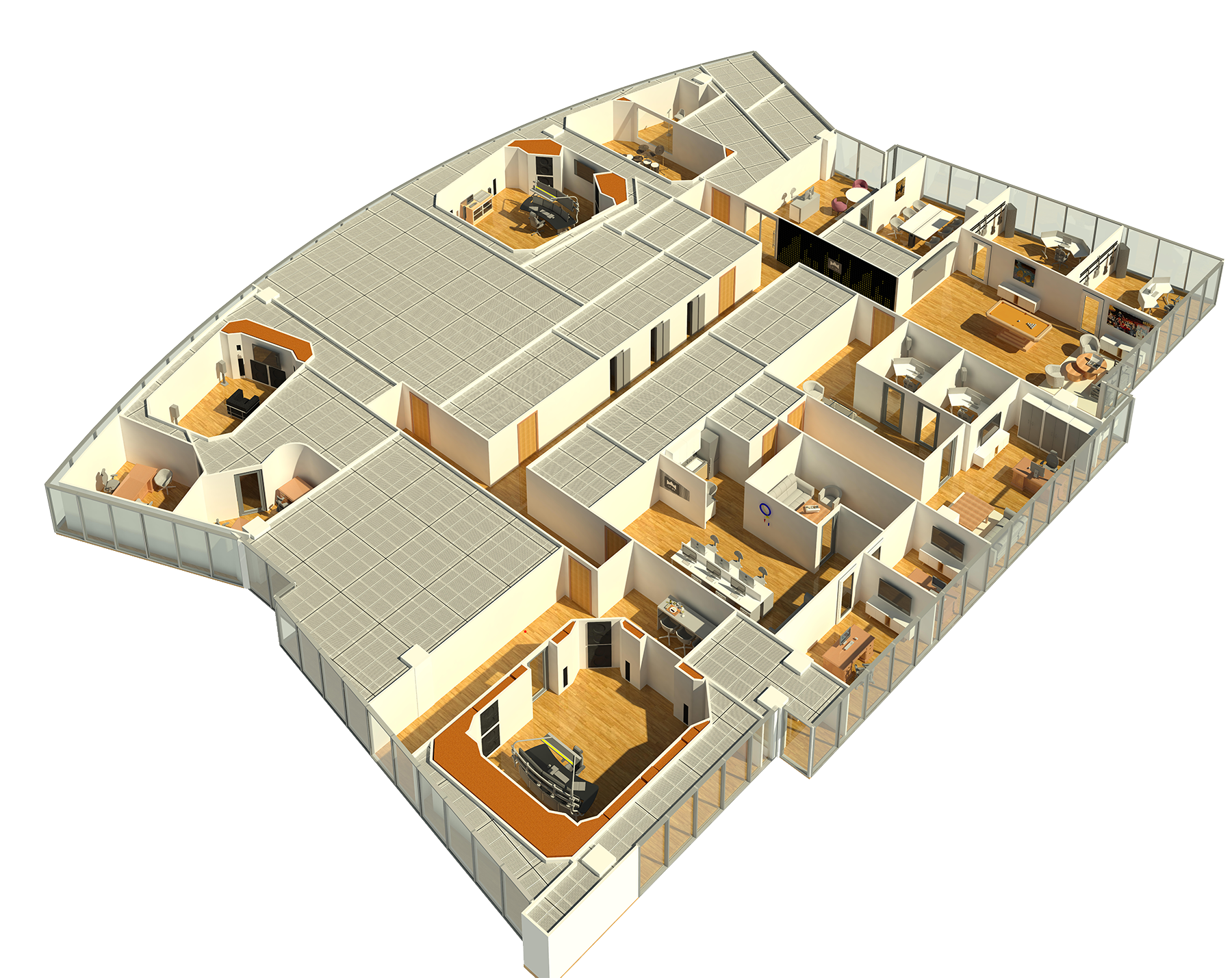 LPME Floor Plan