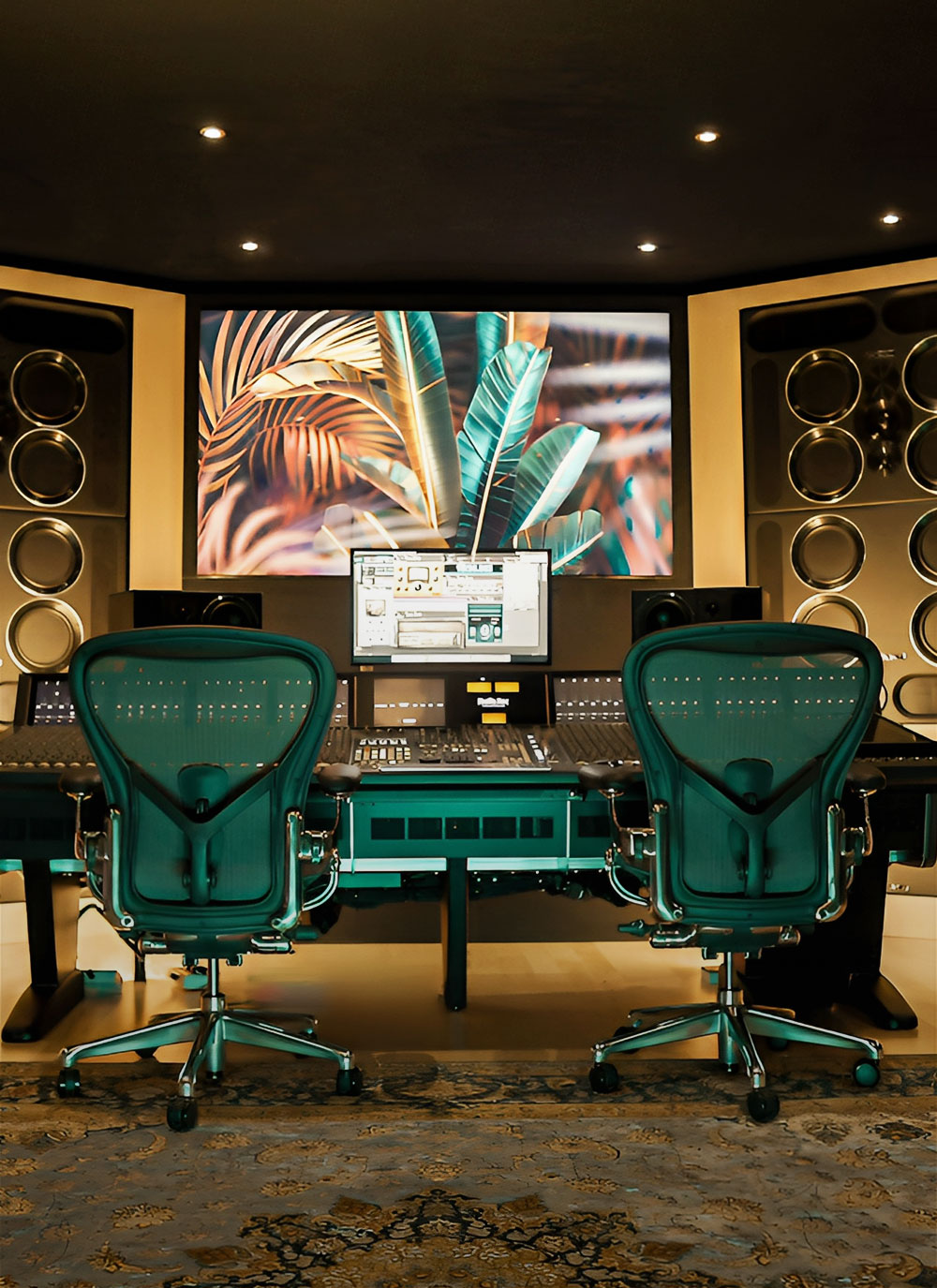 Audio service