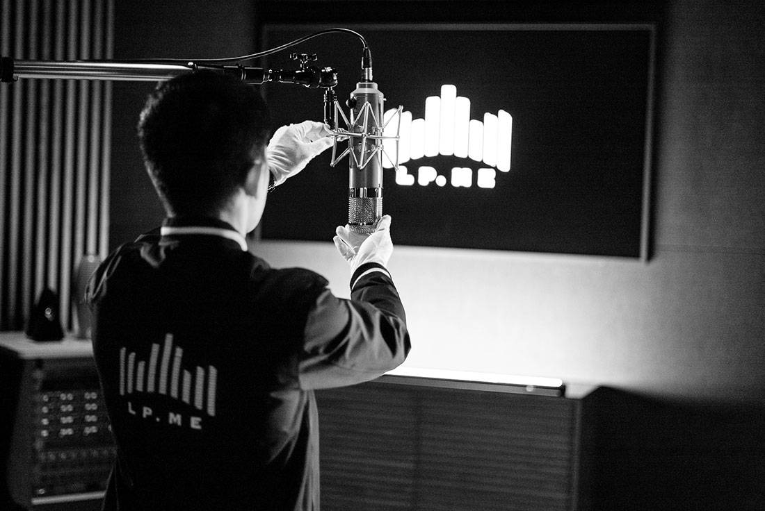LPME studio