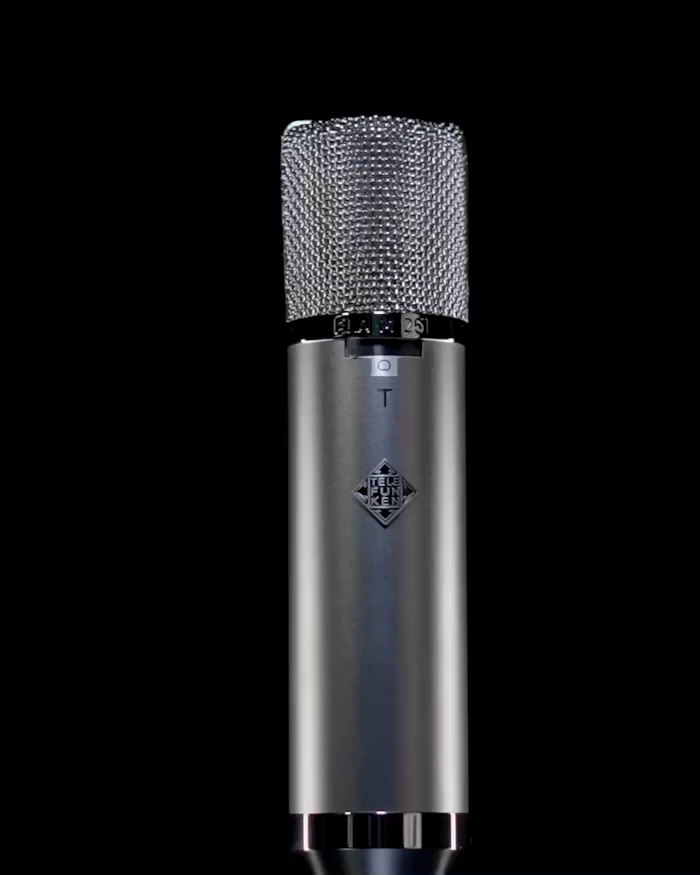 Telefunken ELA M 251 T