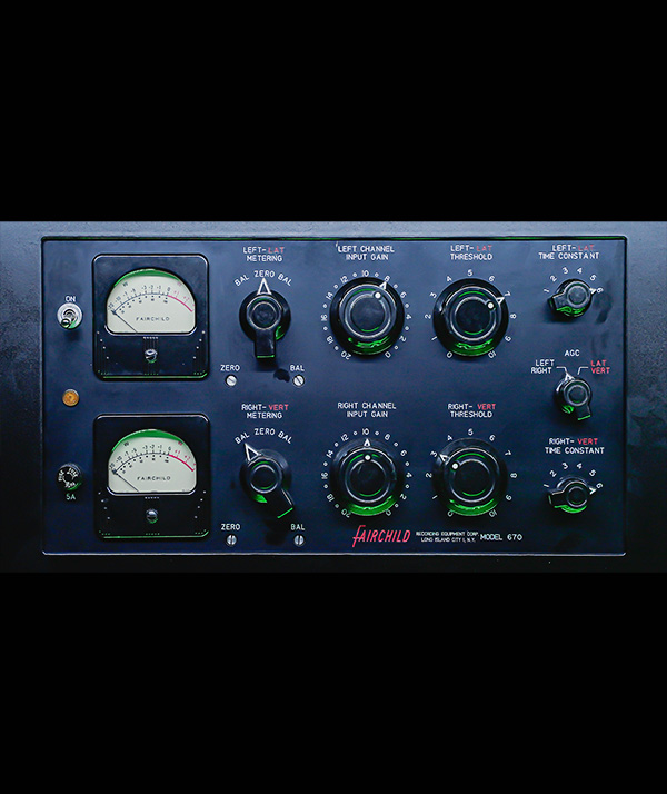 Fairchild 670