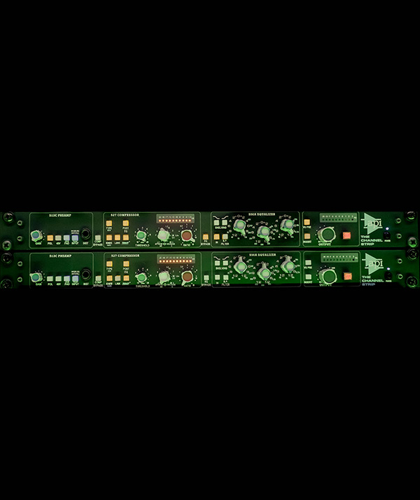 API Channel Strip