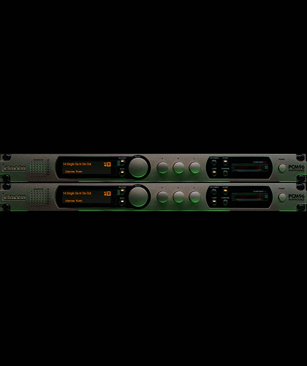 Lexicon PCM96