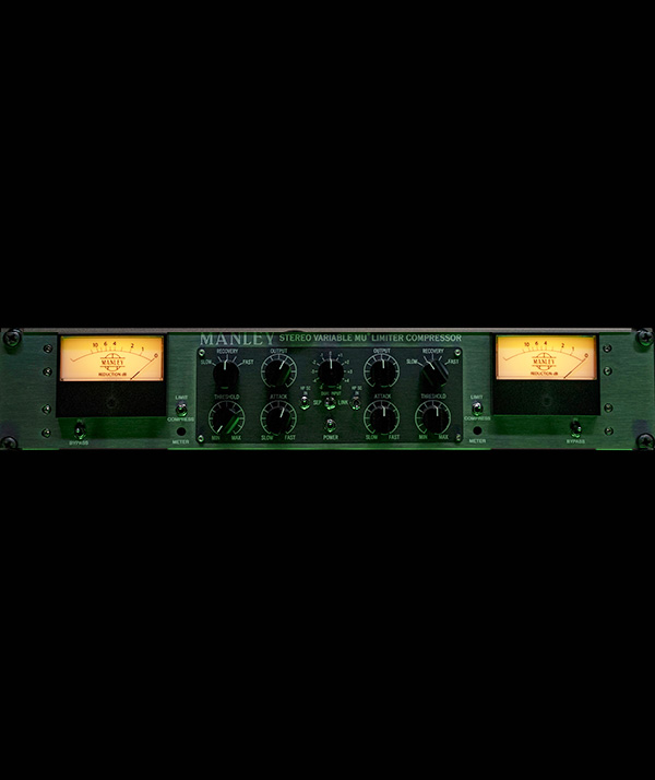 Manley Limiter Compressor