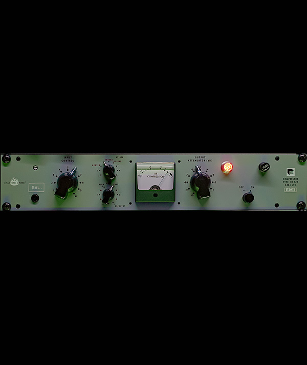 Chandler EMI Compressor