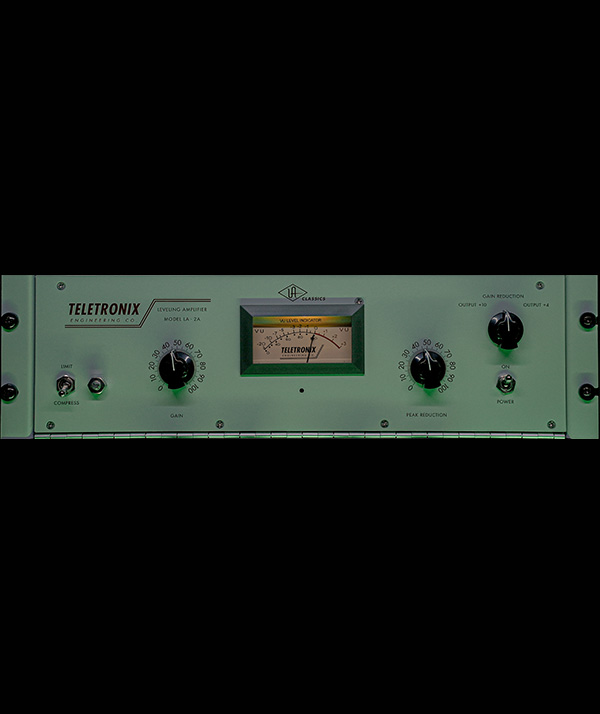 UAD Teletronix LA-2A