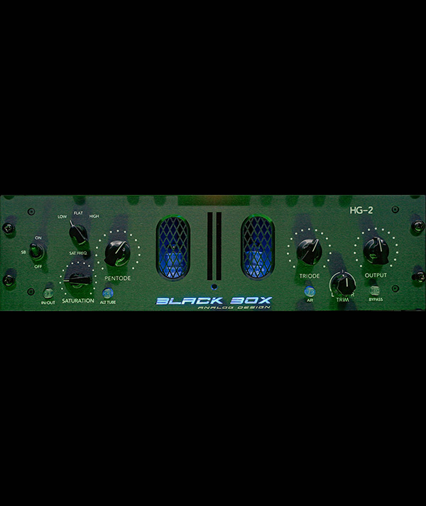 Black Box HG2