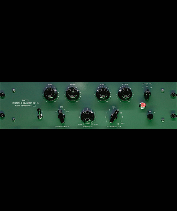 Pultec EQM IS