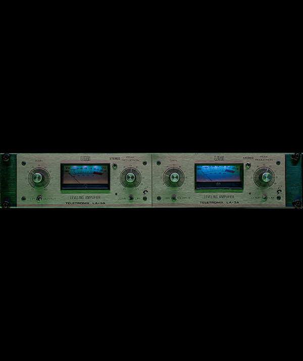 Urei Teletronix LA-3A