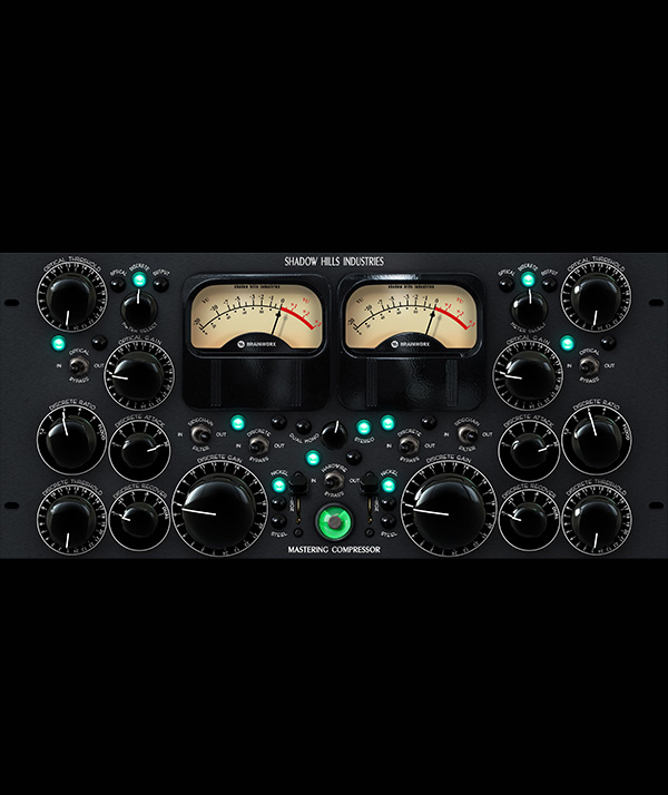 Shadow Hills Mastering Compressor